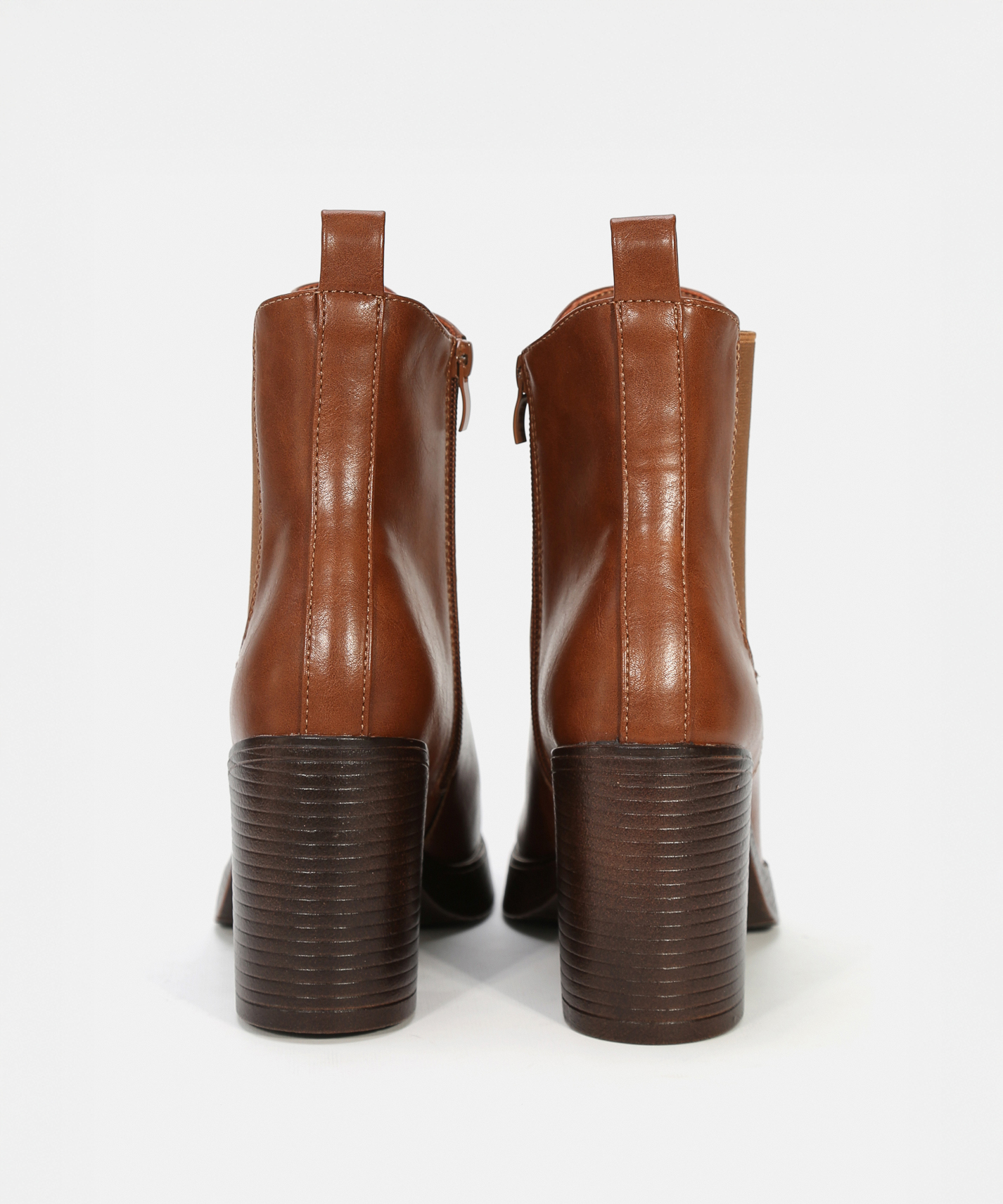 Botins plataforma chelsea image number null